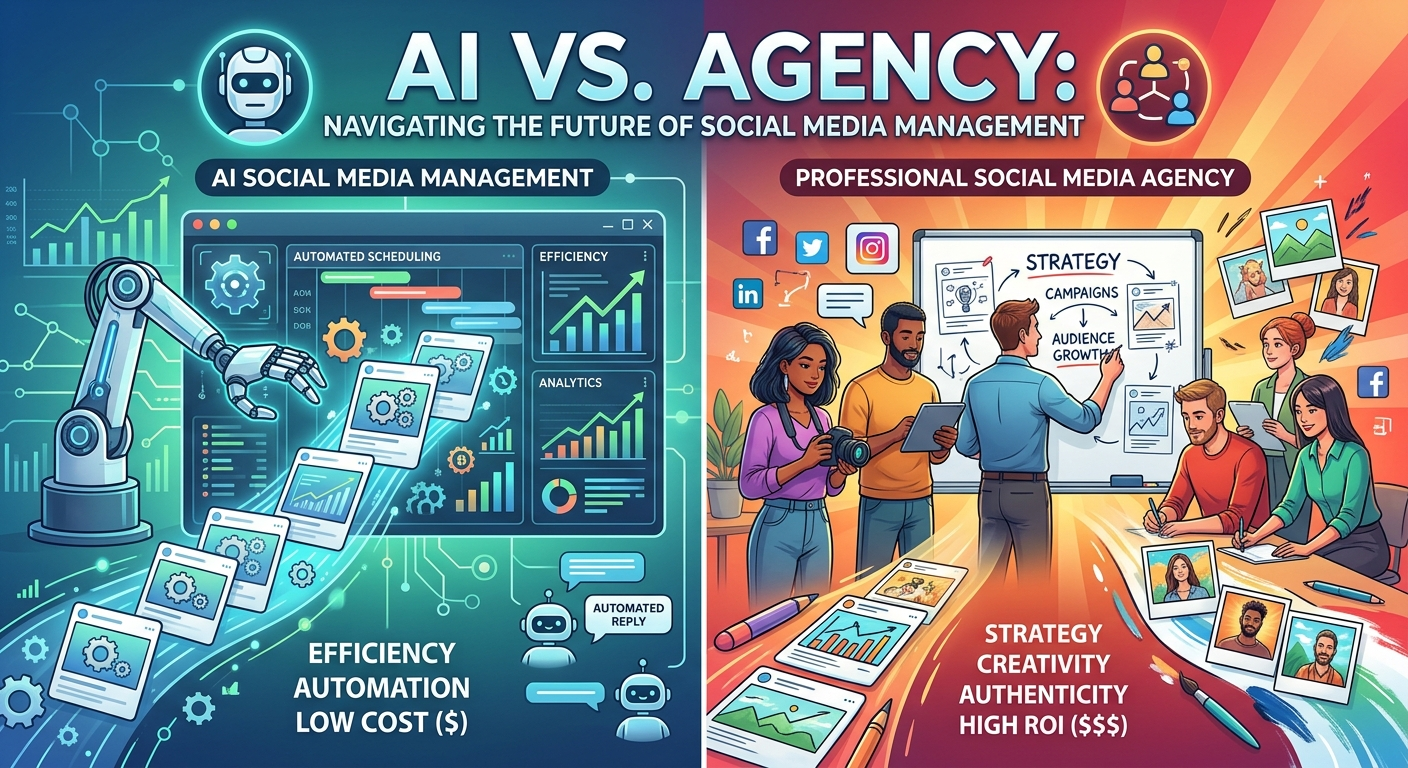 AI vs. Agency: Why Technology Can’t Replace the Human Edge