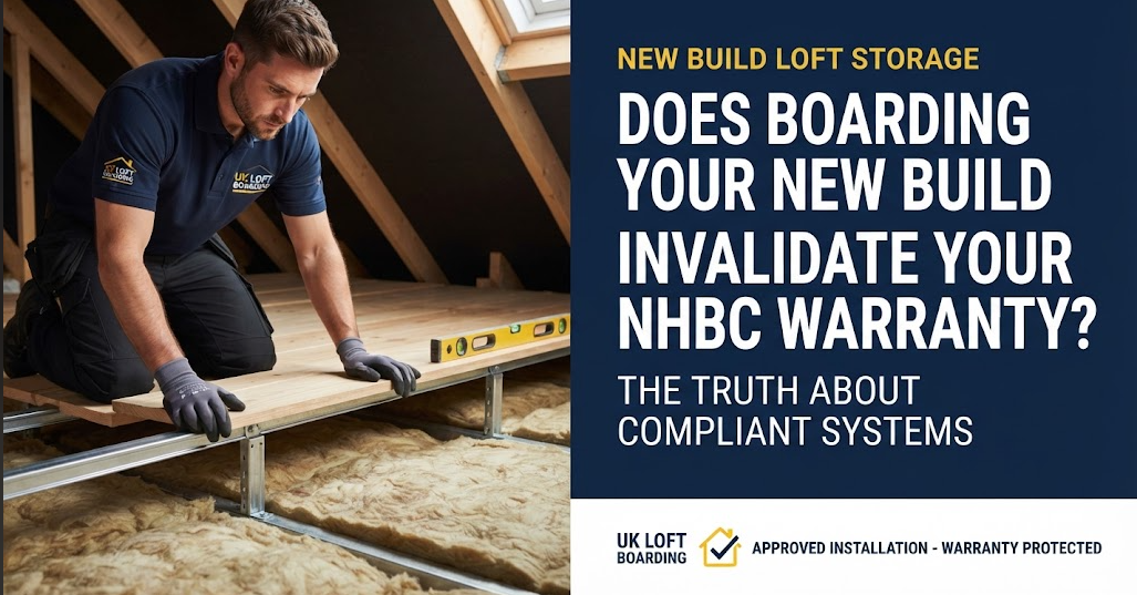 New Build Loft Boarding & NHBC Warranties: Everything You Need to Know