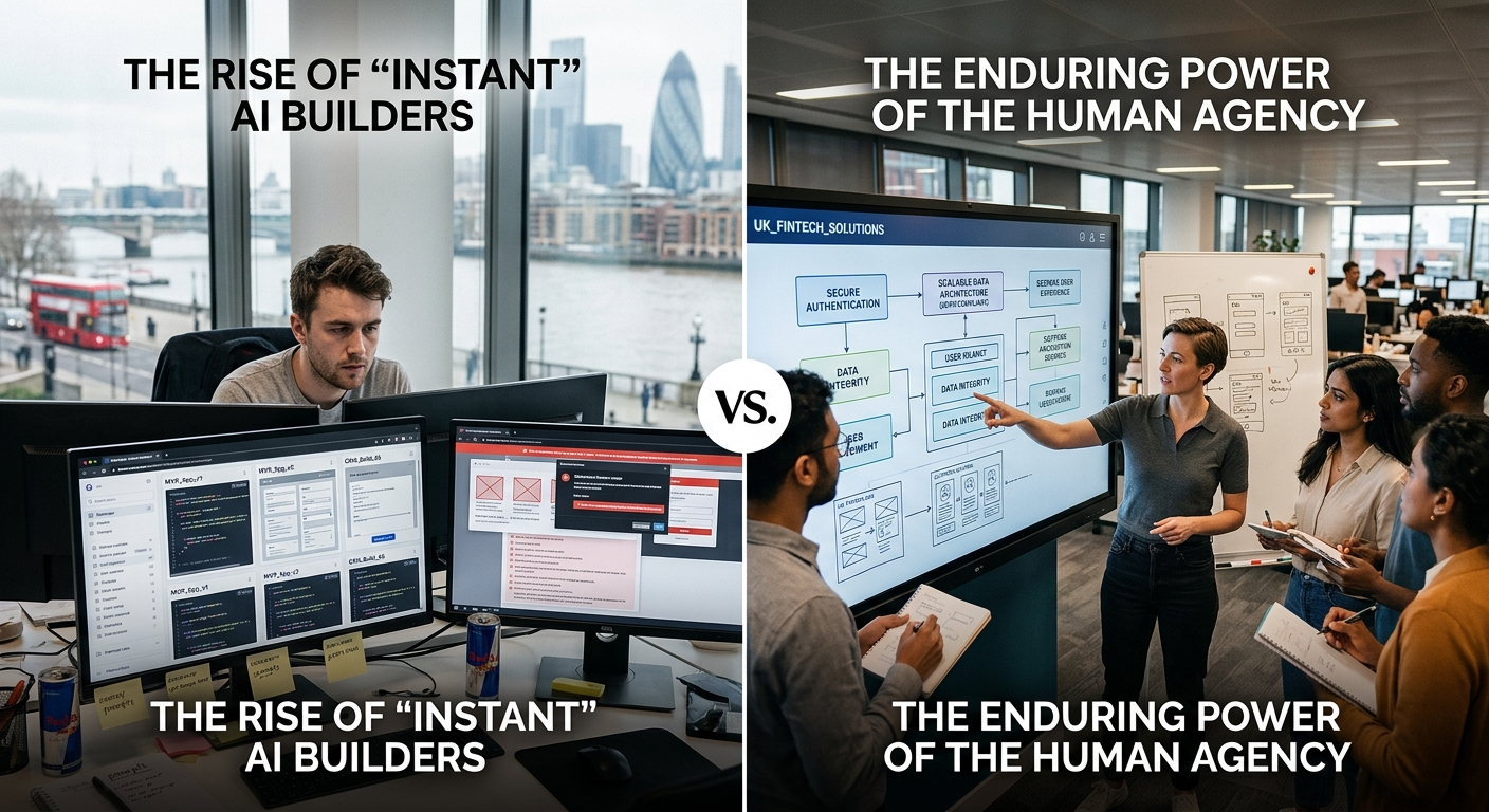 The 2026 Software Crisis: Why ‘Instant’ AI Builders are Falling Short of the Mark