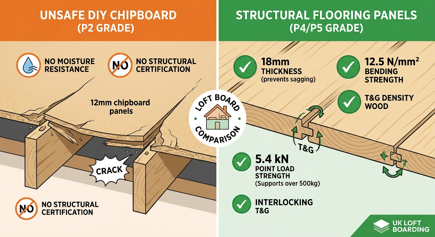 Why Not All Loft Boards Are Created Equal