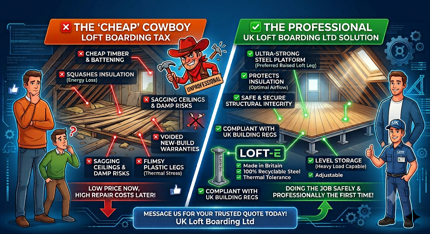 The Cowboy Conundrum: Why Quality Always Outlasts the Quick Fix